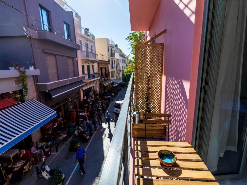 Central Stay Athens Psyri image