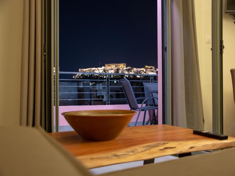 Central Stay Athens Psyri image