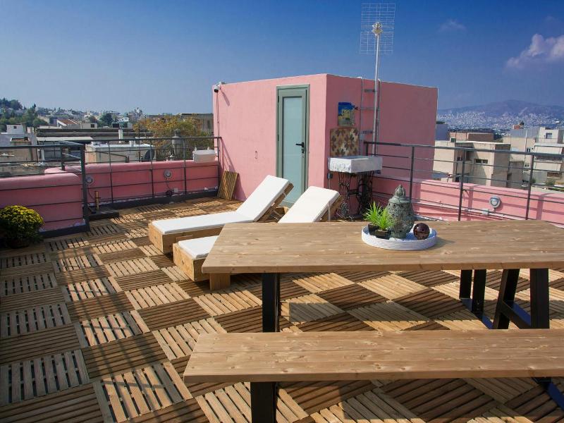 Central Stay Athens Psyri image