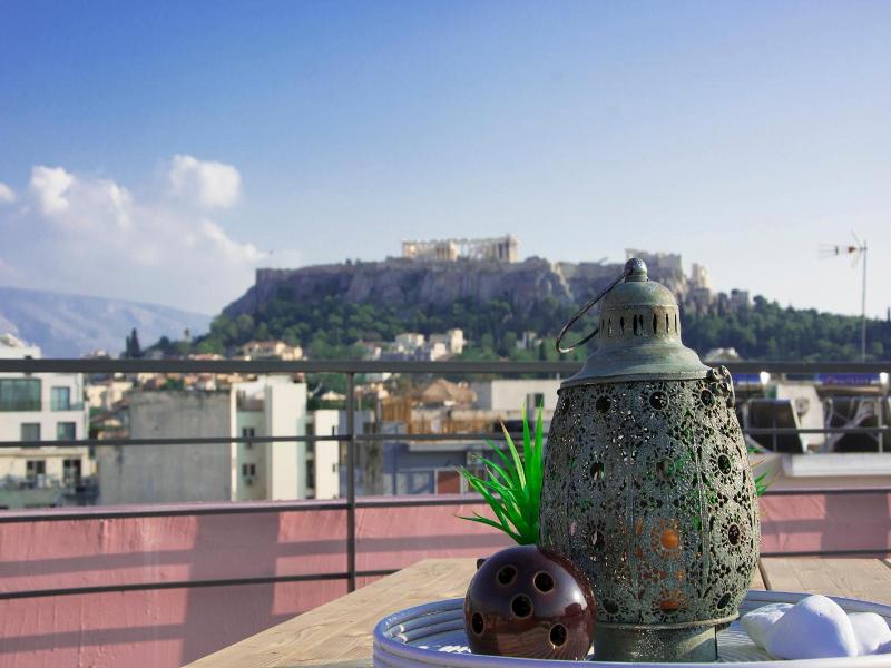 Central Stay Athens Psyri image