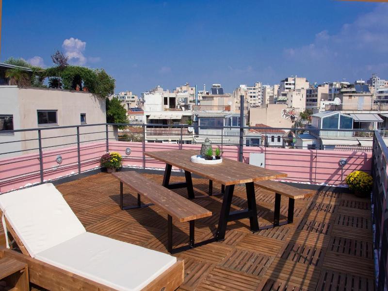 Central Stay Athens Psyri image