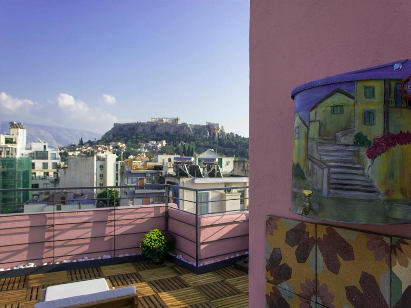 Central Stay Athens Psyri image
