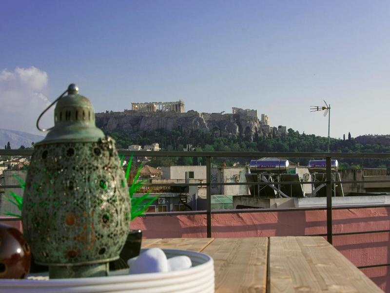 Central Stay Athens Psyri image