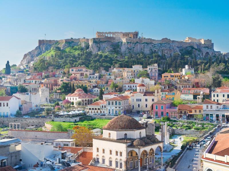 Central Stay Athens Psyri image