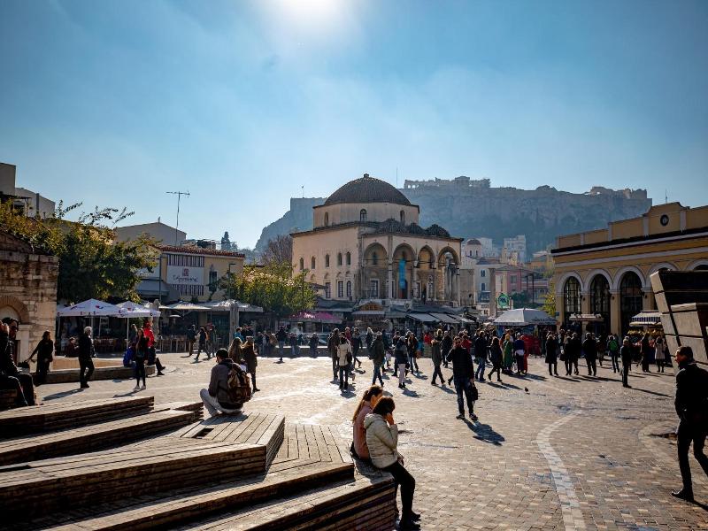 Central Stay Athens Psyri image
