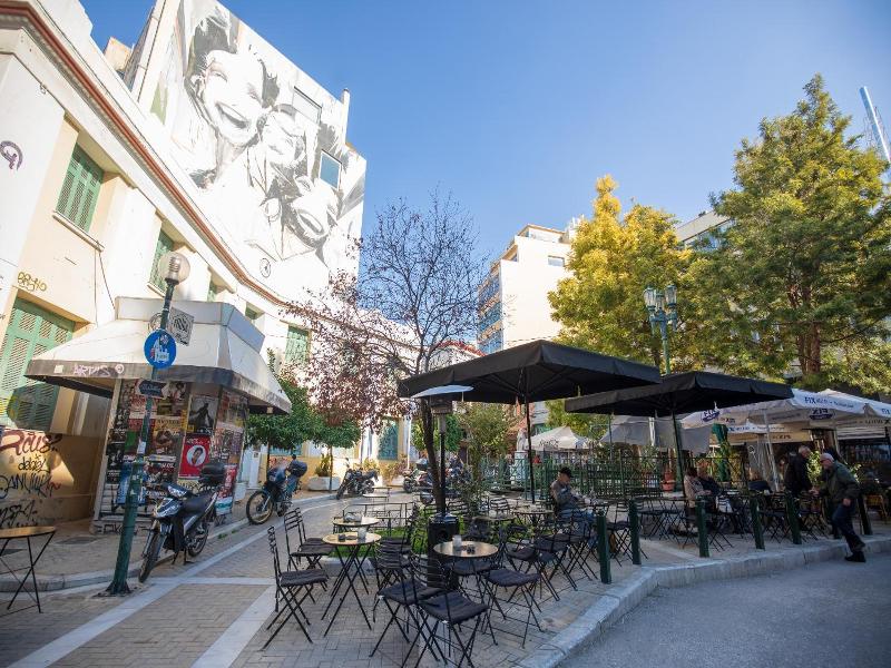 Central Stay Athens Psyri image