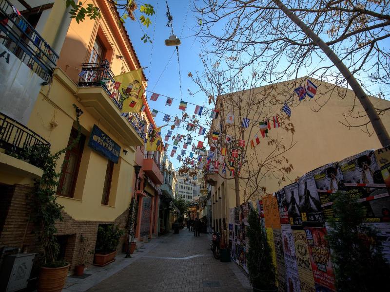Central Stay Athens Psyri image