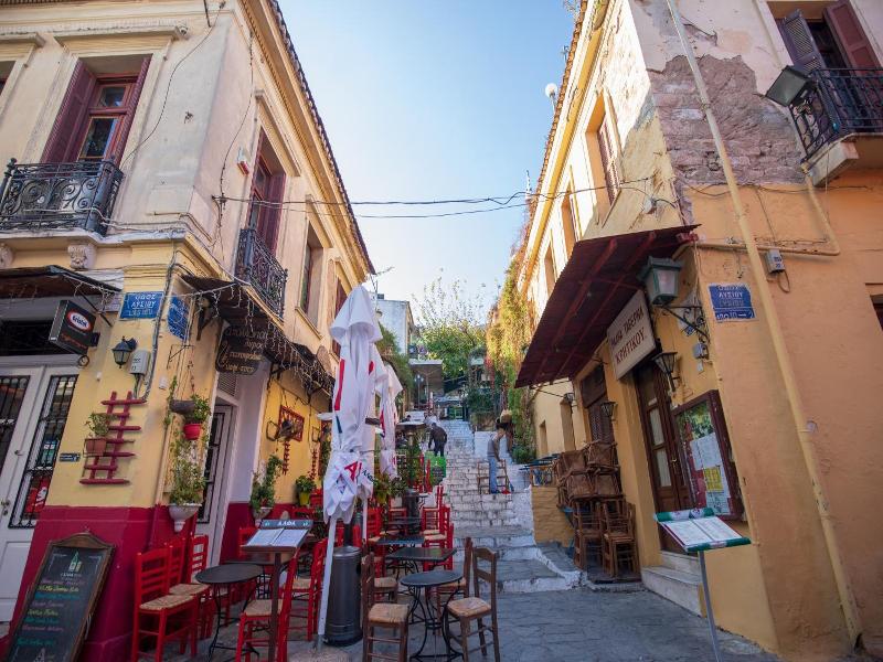 Central Stay Athens Psyri image