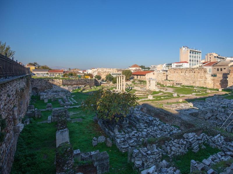 Central Stay Athens Psyri image