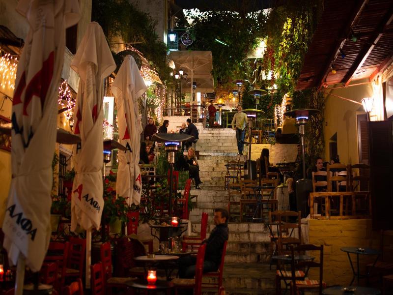 Central Stay Athens Psyri image