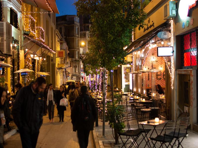 Central Stay Athens Psyri image