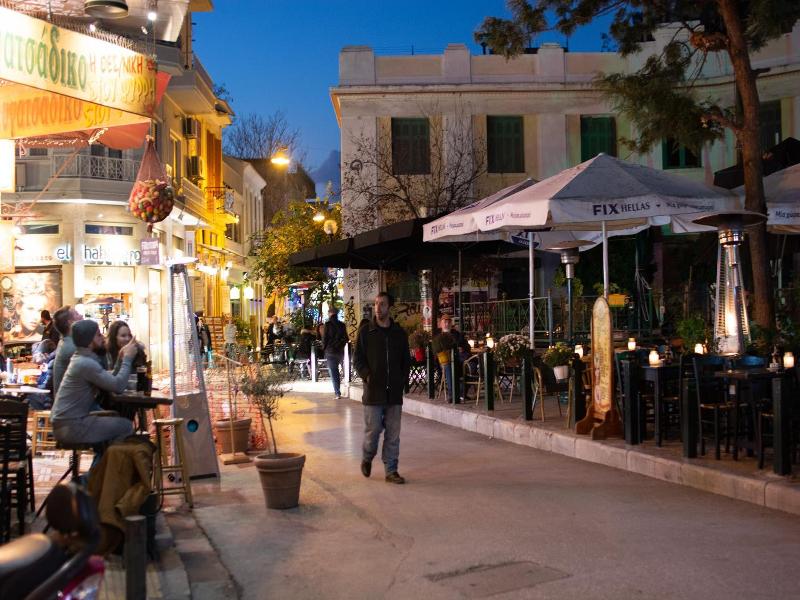 Central Stay Athens Psyri image
