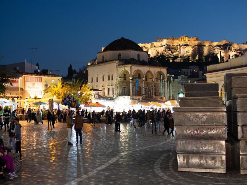 Central Stay Athens Psyri image