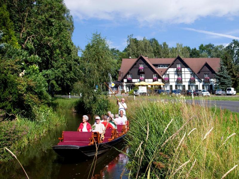 Hotel Am Spreebogen image