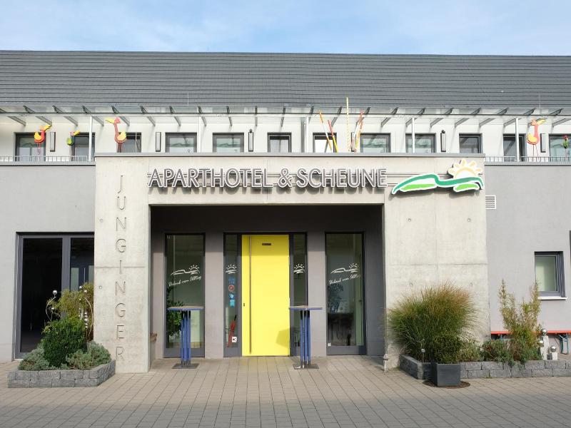 Jungingers Aparthotel image