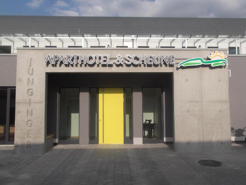 Jungingers Aparthotel image