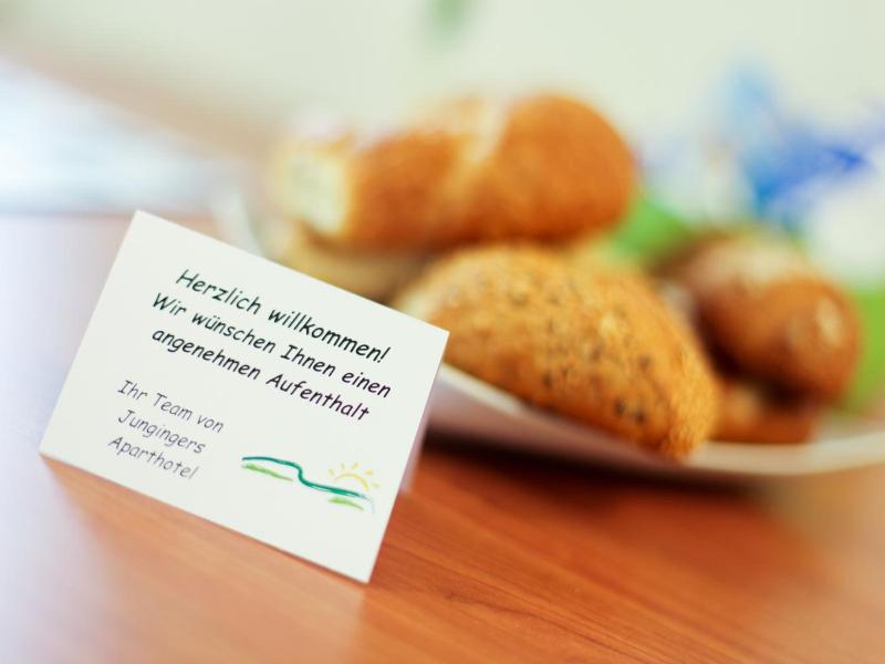 Jungingers Aparthotel image