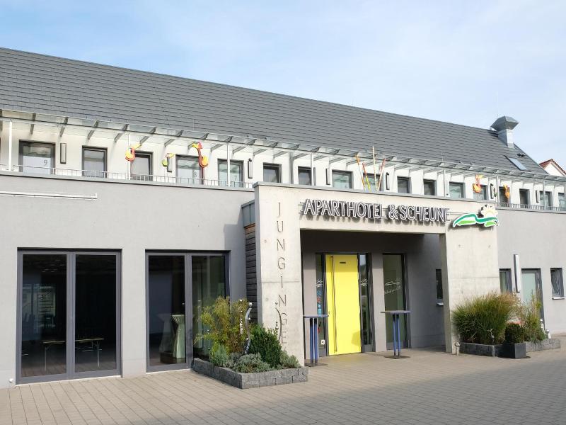 Jungingers Aparthotel image