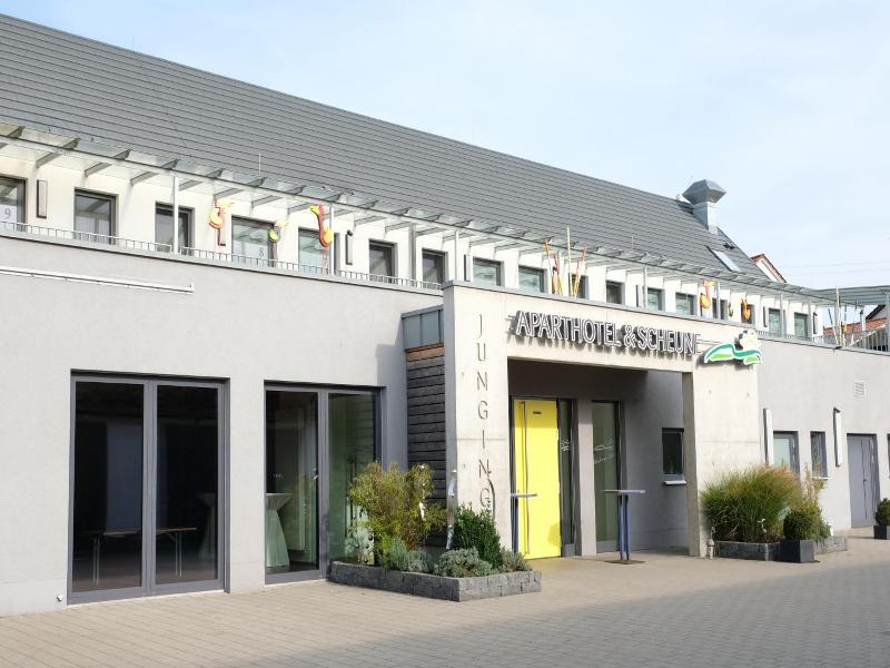Jungingers Aparthotel image
