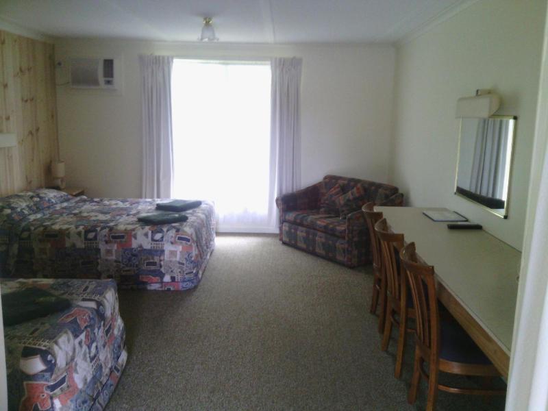 Snowy River Lodge Motel