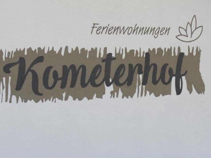 Apartmenthaus Kometerhof image