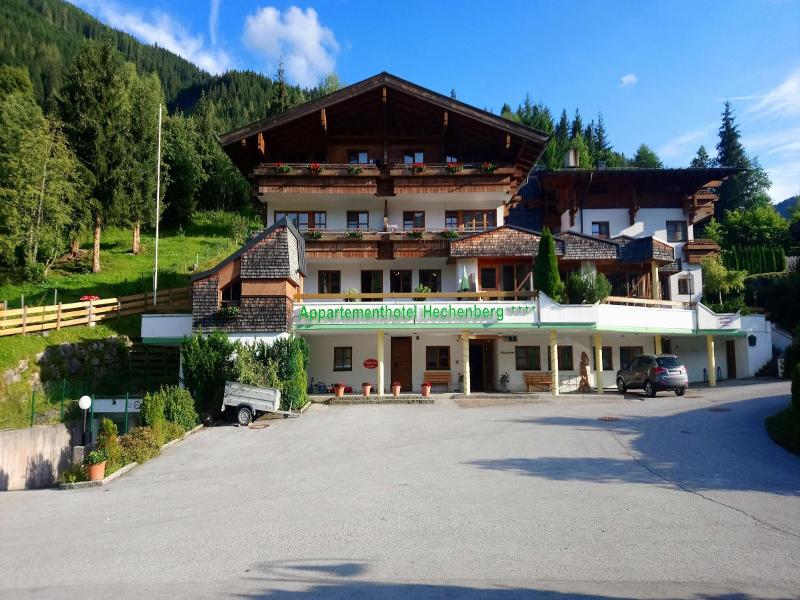 Appartementhotel Hechenberg image
