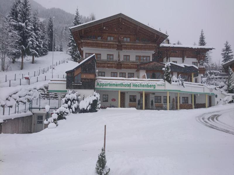 Appartementhotel Hechenberg image