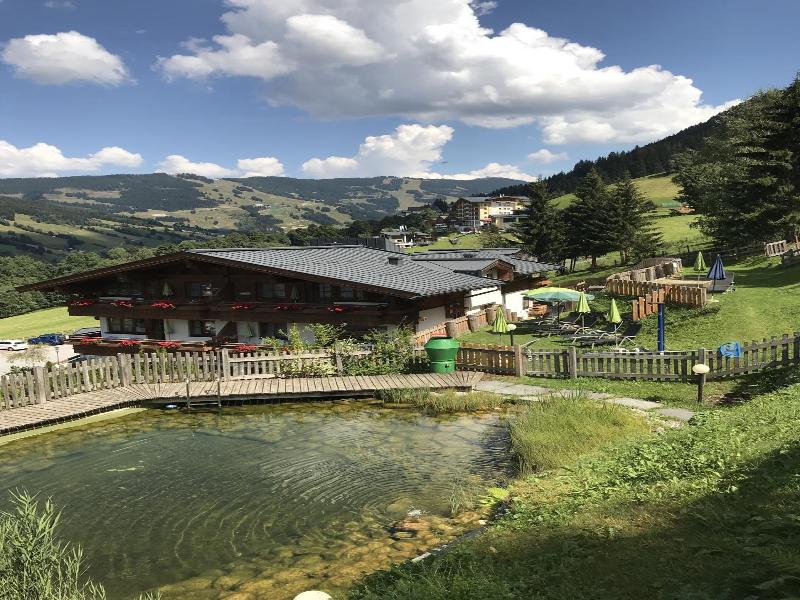 Appartementhotel Hechenberg image