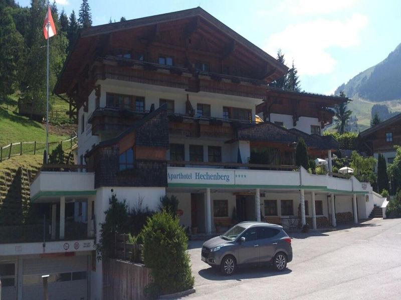 Appartementhotel Hechenberg image