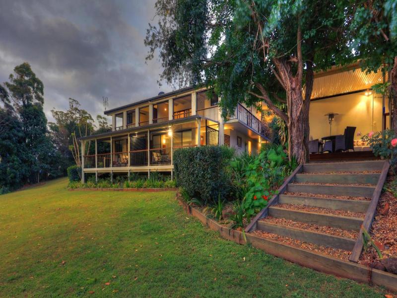Mapleton Falls Accommodation image