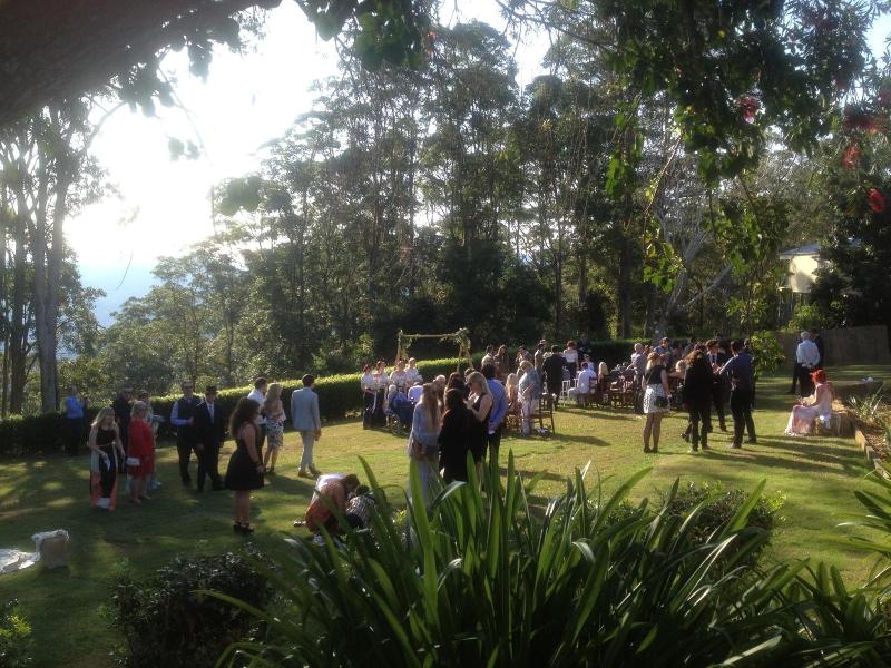 Mapleton Falls Accommodation image