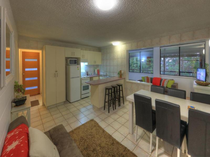 Mapleton Falls Accommodation image