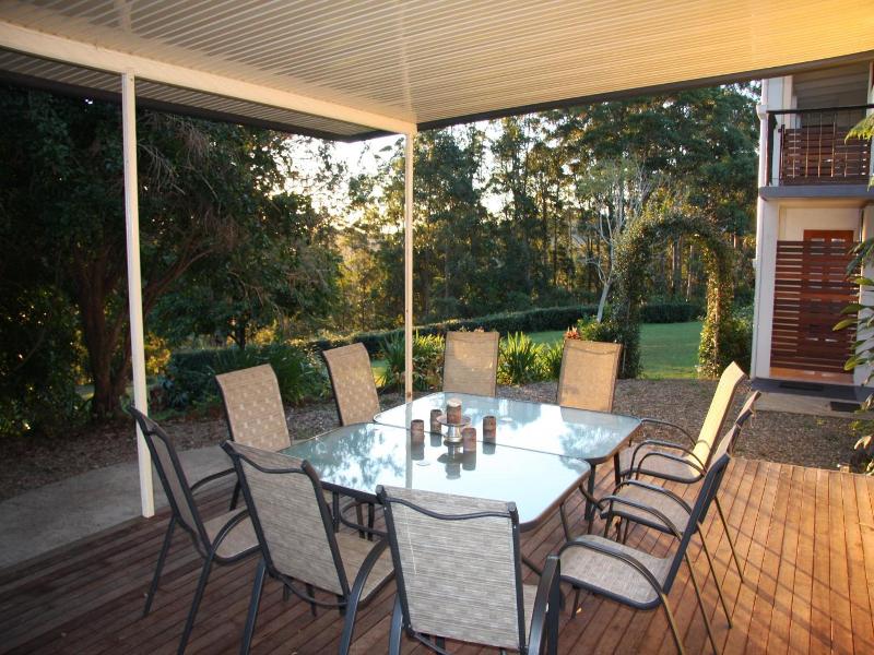 Mapleton Falls Accommodation image