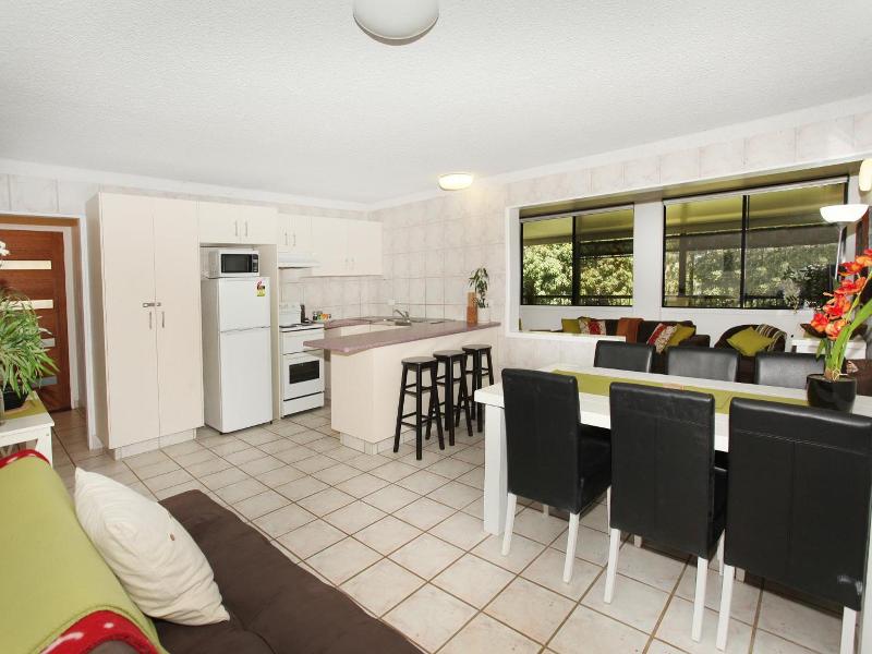 Mapleton Falls Accommodation image