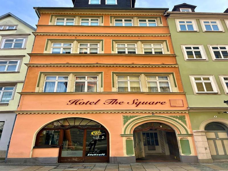 The Square Coburg image