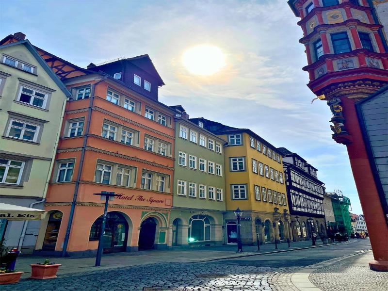 The Square Coburg image
