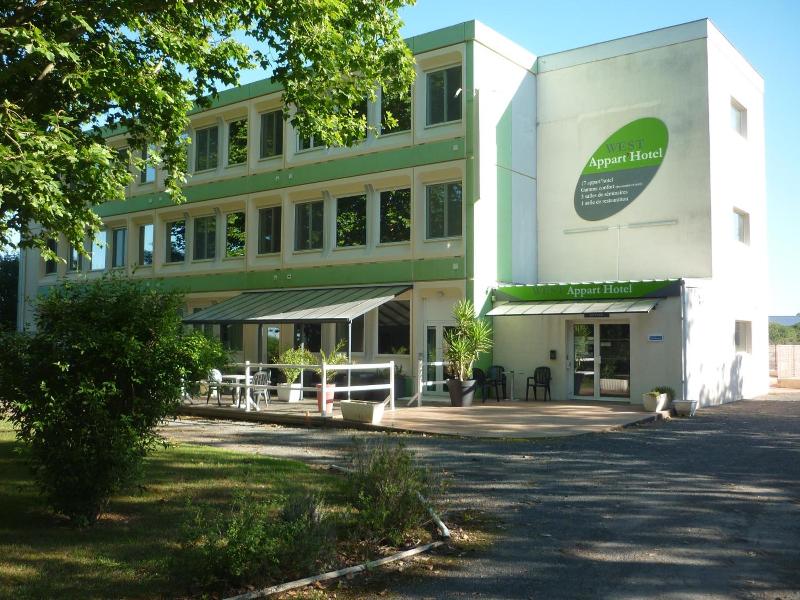 West Appart' Hôtel image