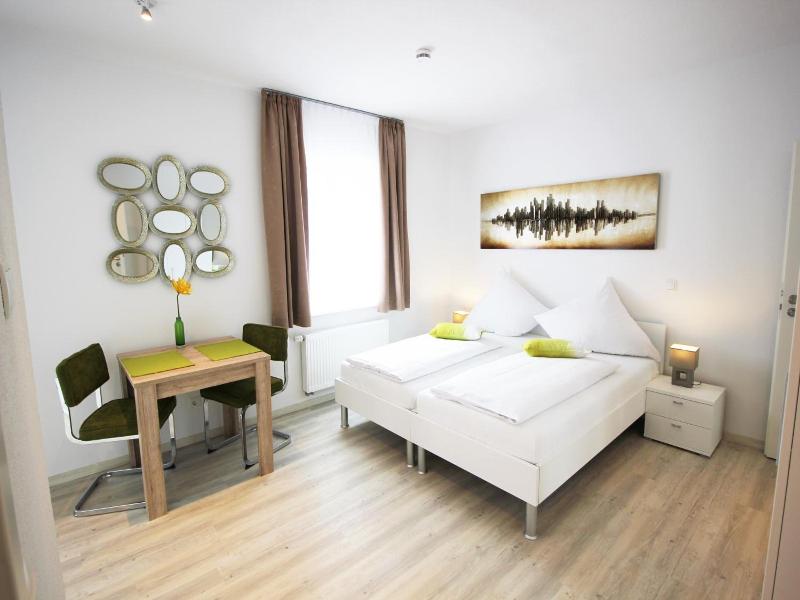 Aparthotel Gartenstadt image