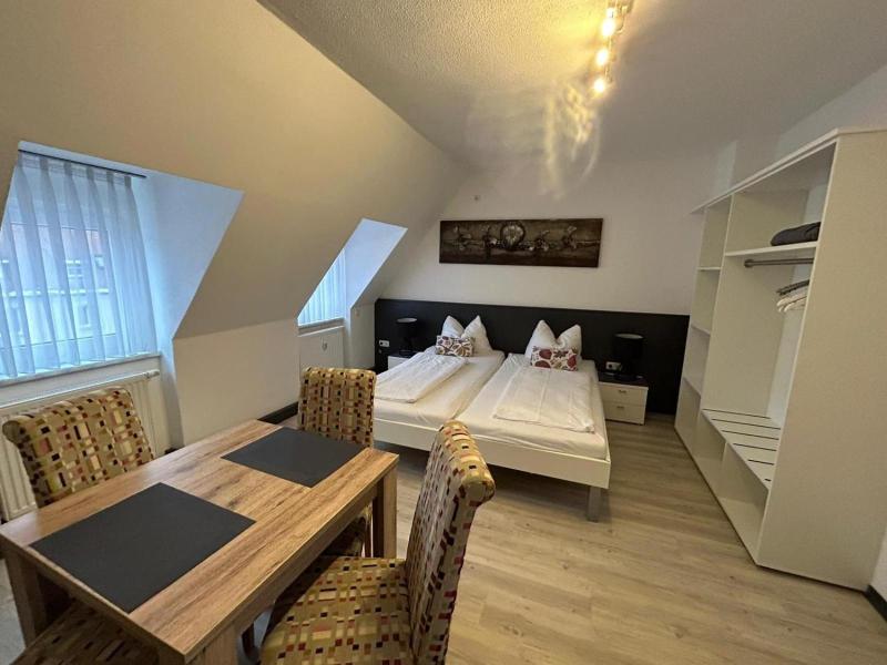 Aparthotel Gartenstadt image