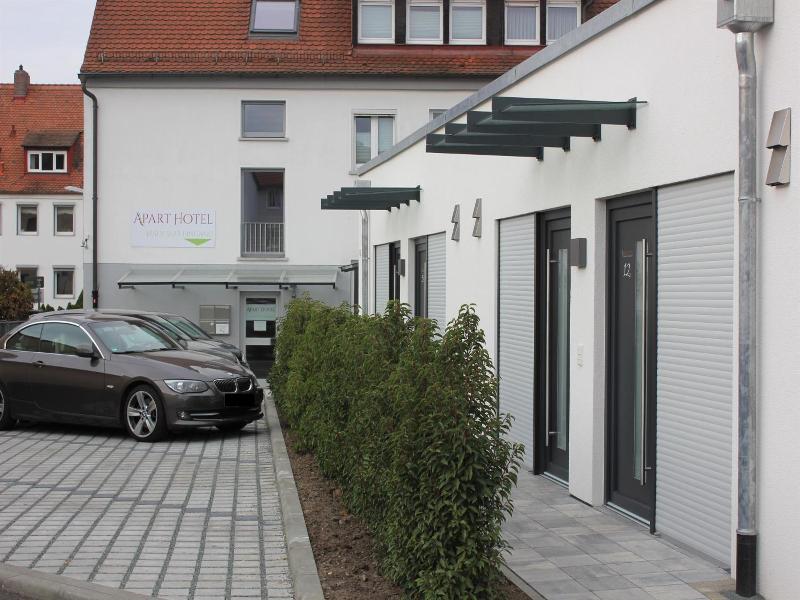Aparthotel Gartenstadt image