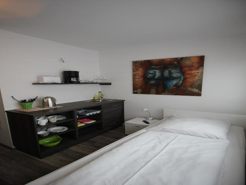 Aparthotel Gartenstadt image