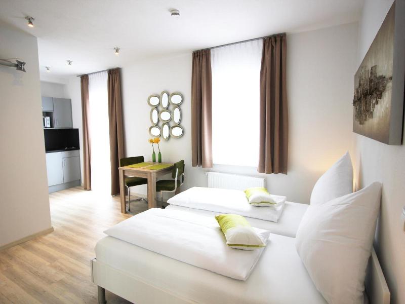 Aparthotel Gartenstadt image
