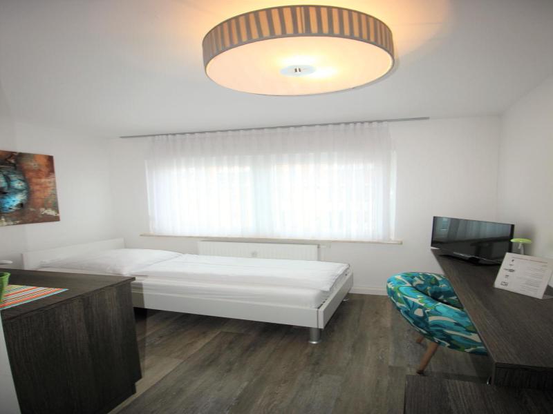 Aparthotel Gartenstadt image