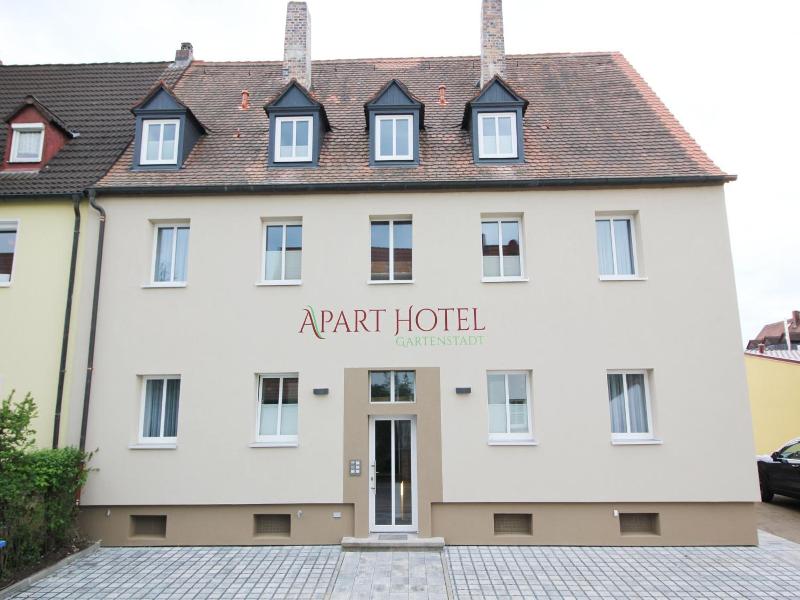 Aparthotel Gartenstadt image