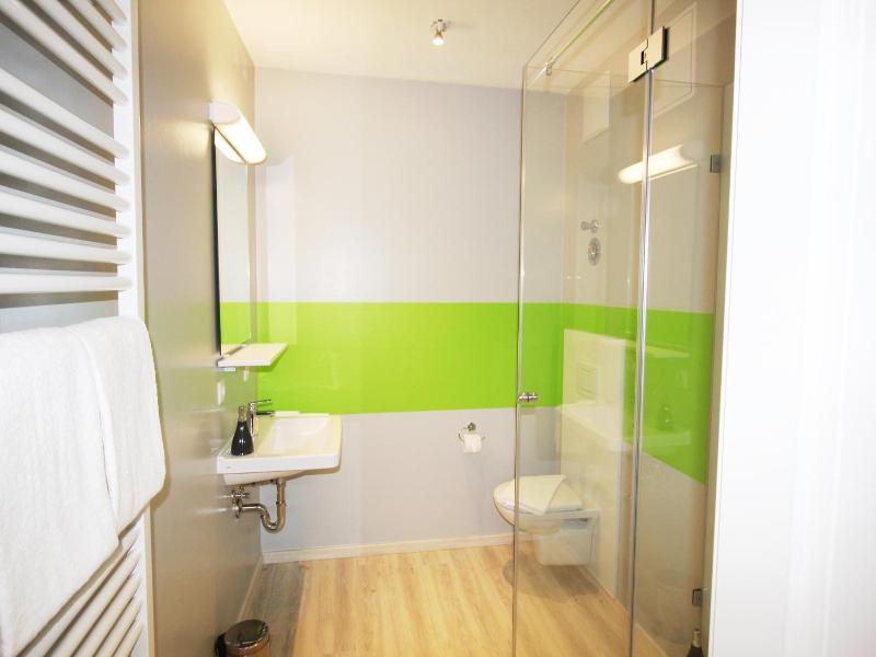 Aparthotel Gartenstadt image