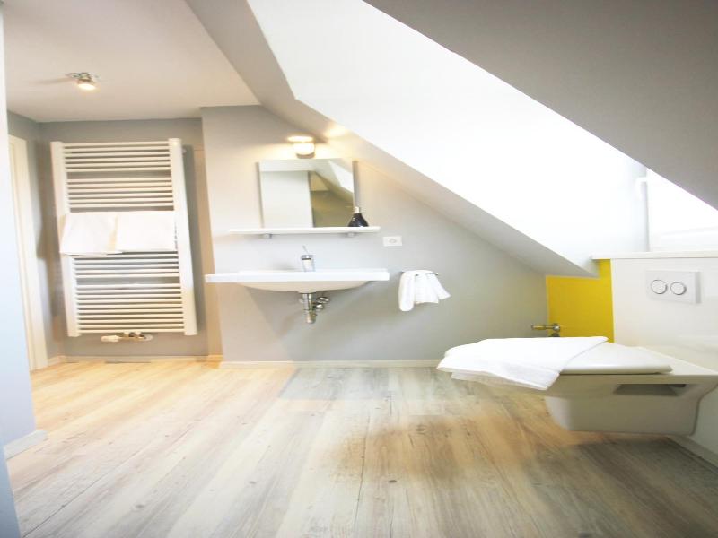 Aparthotel Gartenstadt image