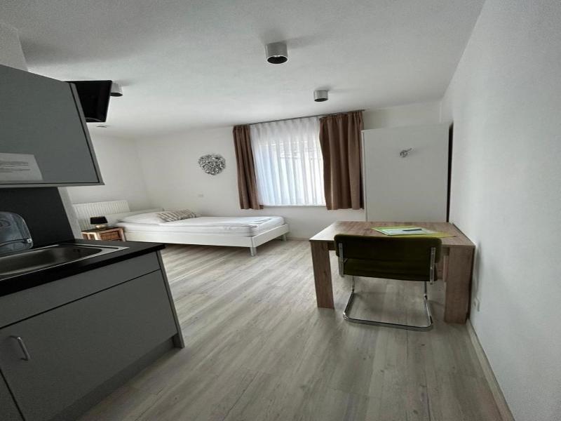 Aparthotel Gartenstadt image