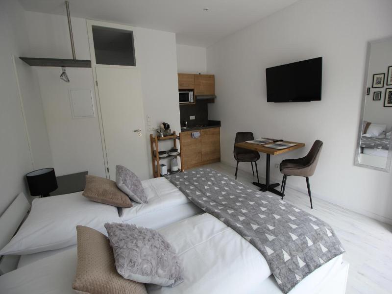 Aparthotel Gartenstadt image