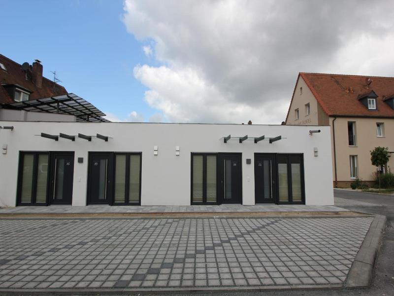 Aparthotel Gartenstadt image