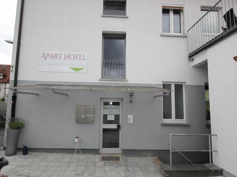 Aparthotel Gartenstadt image